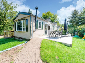 Charming Chalet in Stegeren near Forest